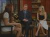 Lindsay Lohan Live With Regis and Kelly on 12.09.04 (410)